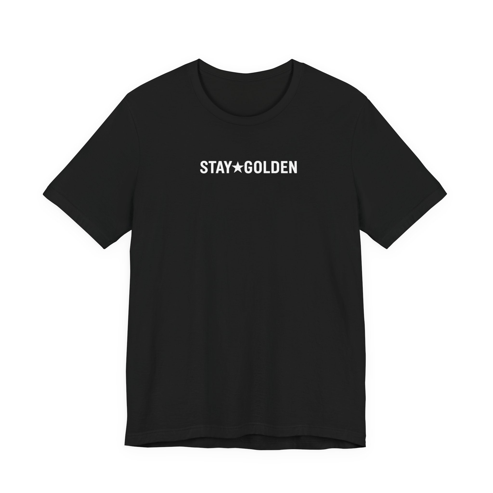 STAY GOLDEN Mission