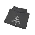 “The New Testament” Cross Pullover