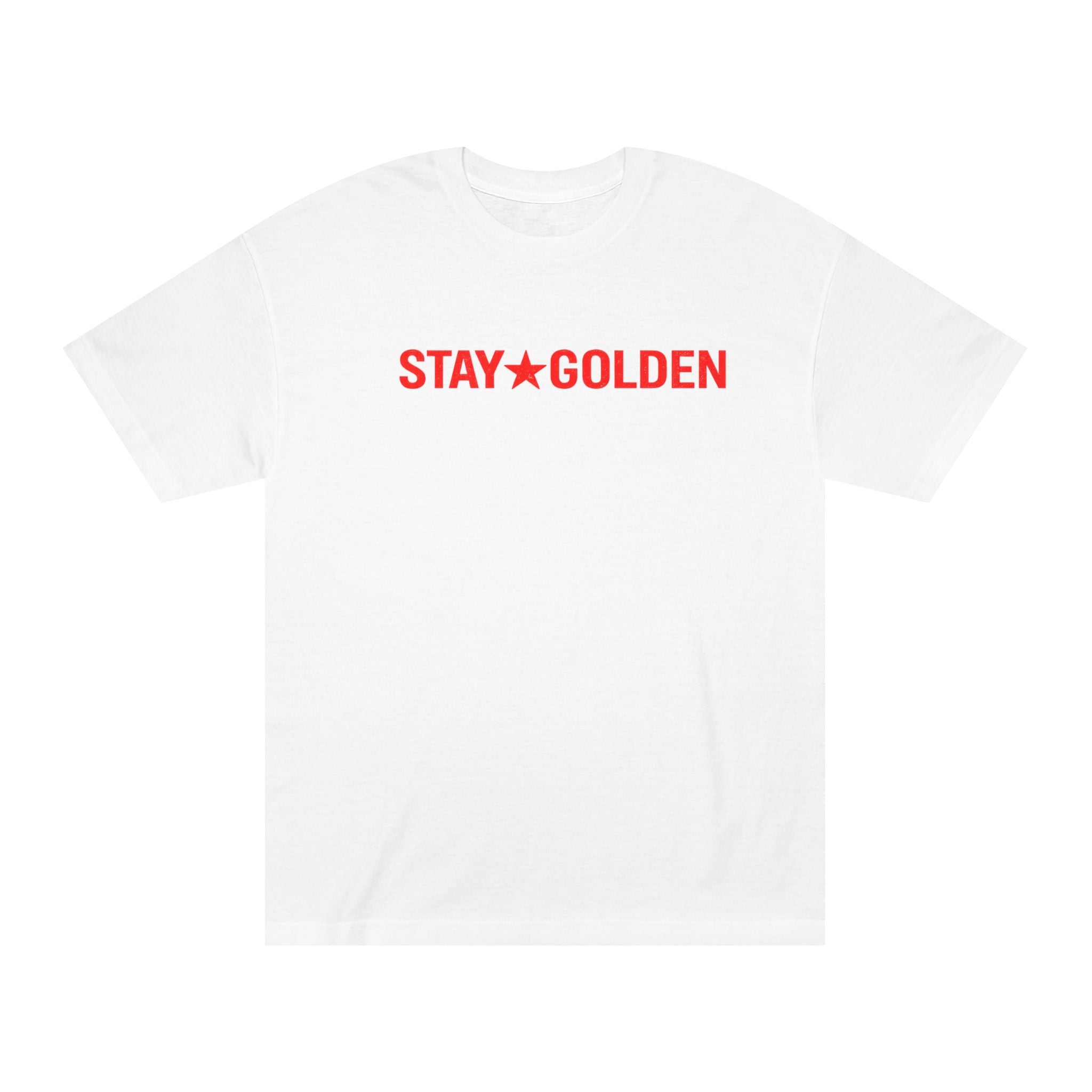 STAY GOLDEN