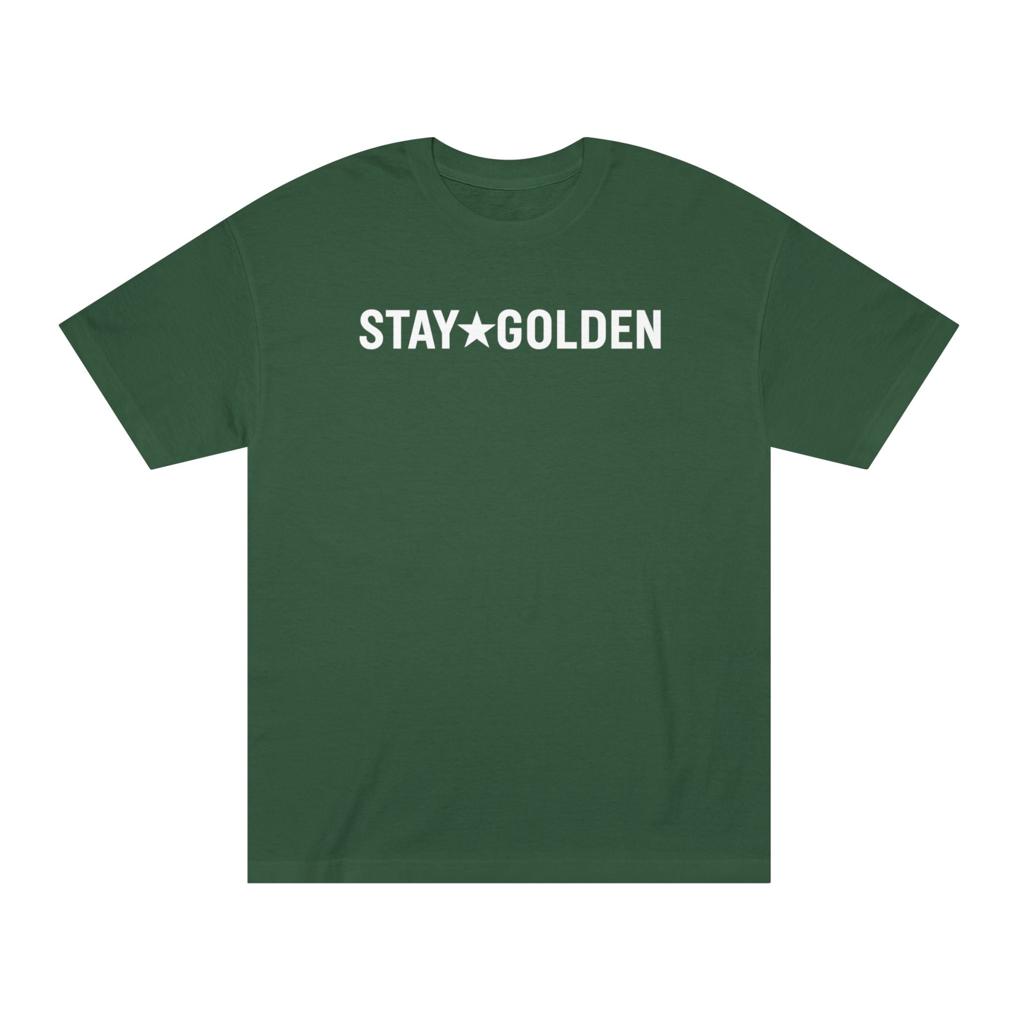 STAY GOLDEN