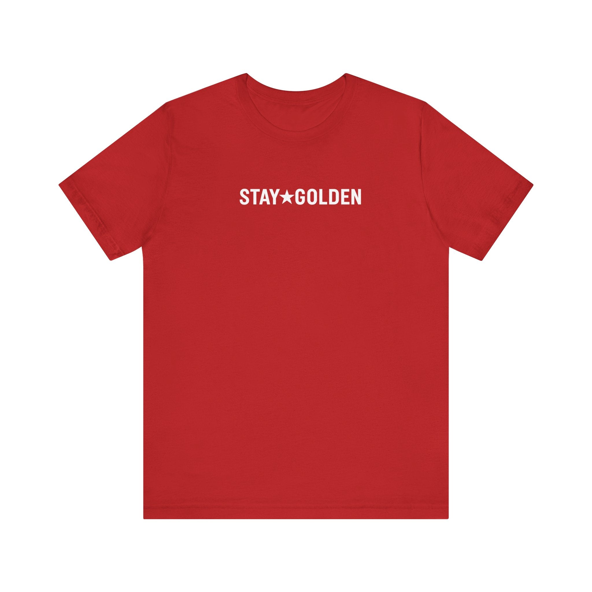 STAY GOLDEN Hunger Relief